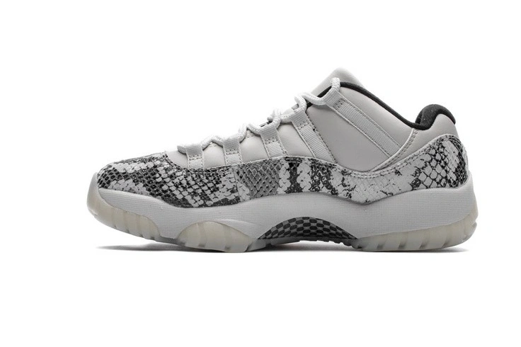 Jordan Snake Low Light 11  Retro Bone CD6846-002 1218